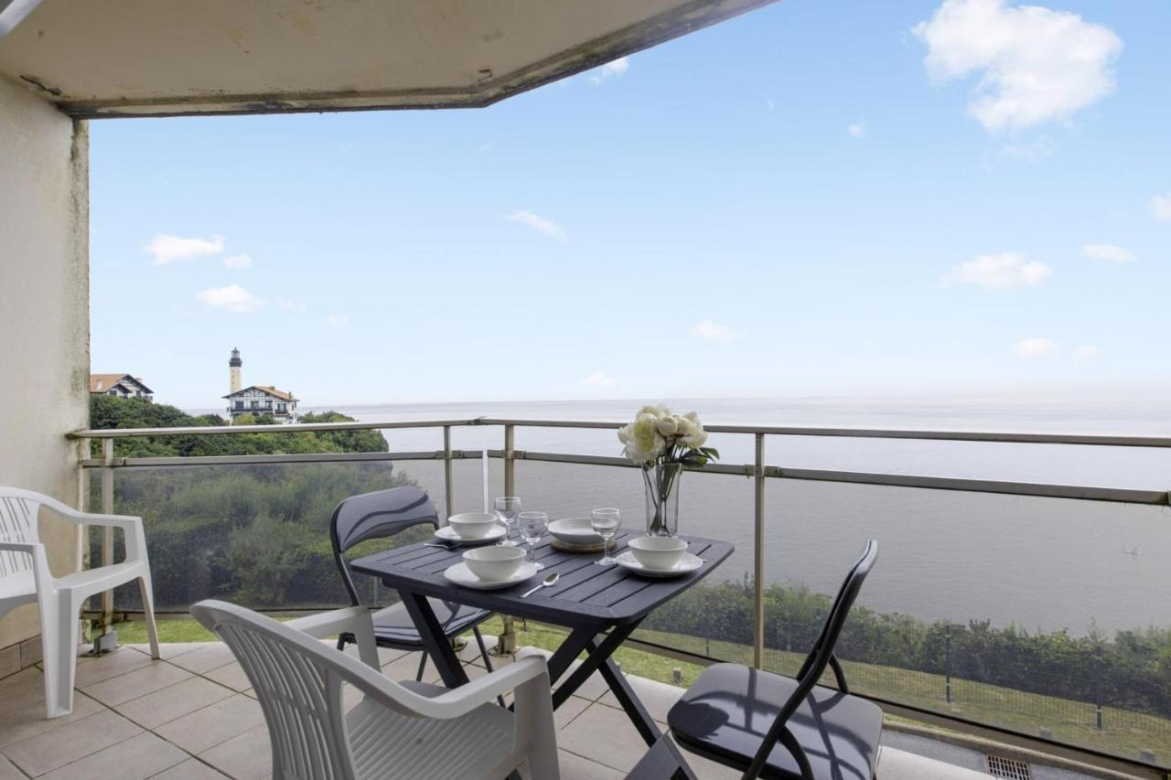 Studio Parado - Welkeys Apartment Biarritz Exterior foto